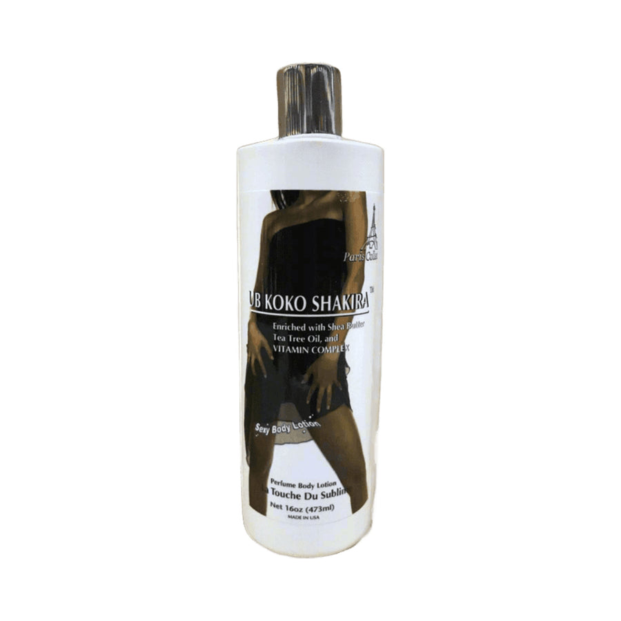 UB Koko Shakira Hand & Body Lotion 16 oz