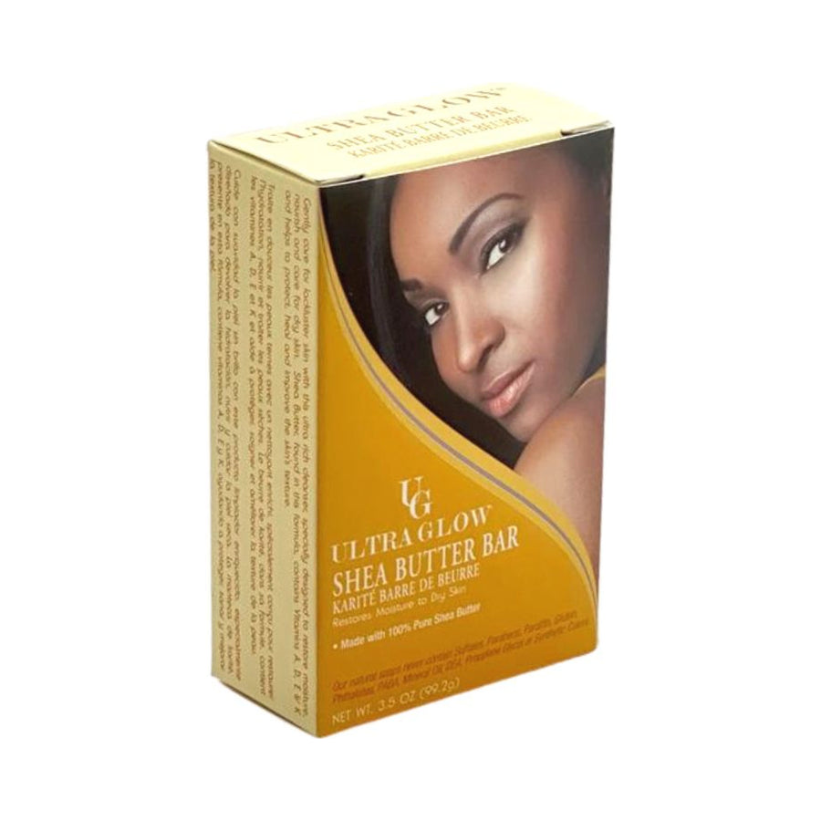 UG Ultra Glow Shea Butter Bar 3.5oz