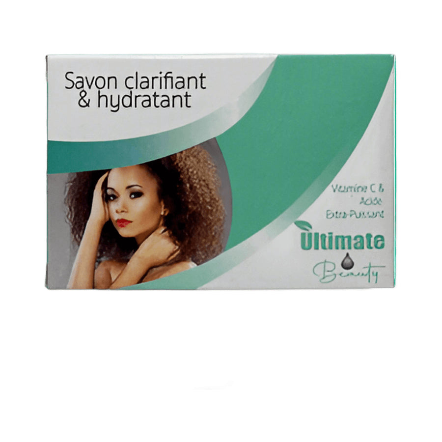 Ultimate Beauty Soap savon clarifiant & hydratant 250g | 8.45oz