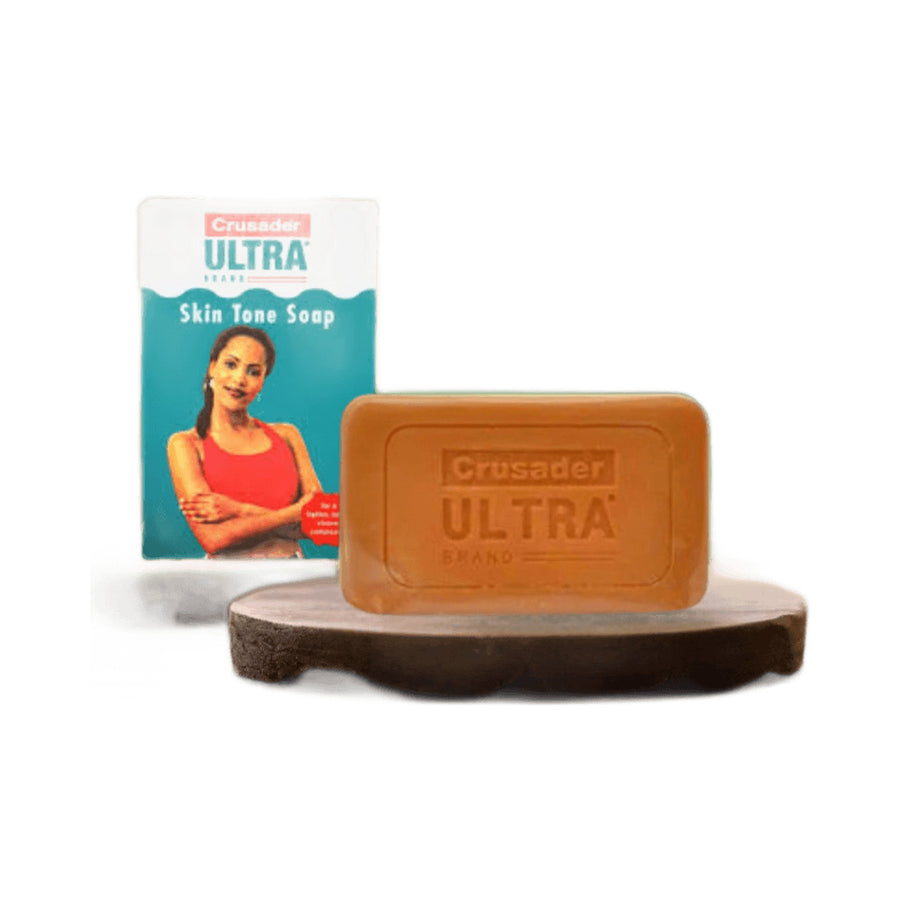 Ultra Crusader Skin Tone Soap 2.85 oz - Pack of 6