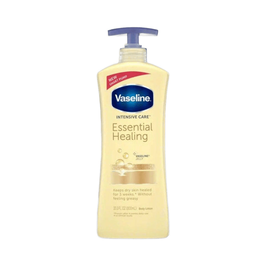 Vaseline Essential Healing Lotion 600ml \ 20.3oz