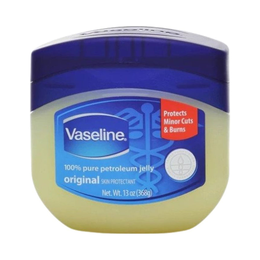 Vaseline 100% Pure Petroleum Jelly 13 oz