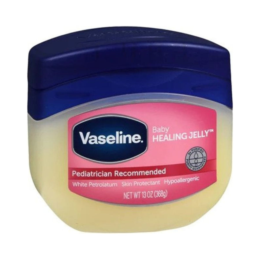 Vaseline Pure Petrolum Jelly Nursery 13 oz