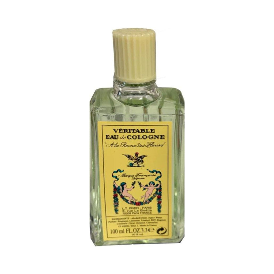 Veritable Eau De A La Reine Des Fleurs Cologne 100ml