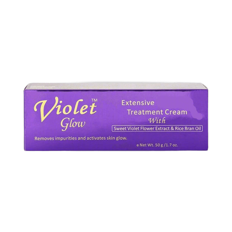Violet Glow Extensive Cream 1.7 oz