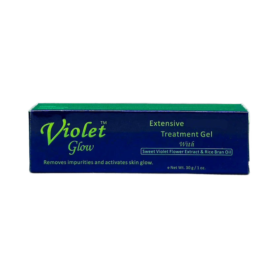 Violet Glow Extensive  Gel 1 oz