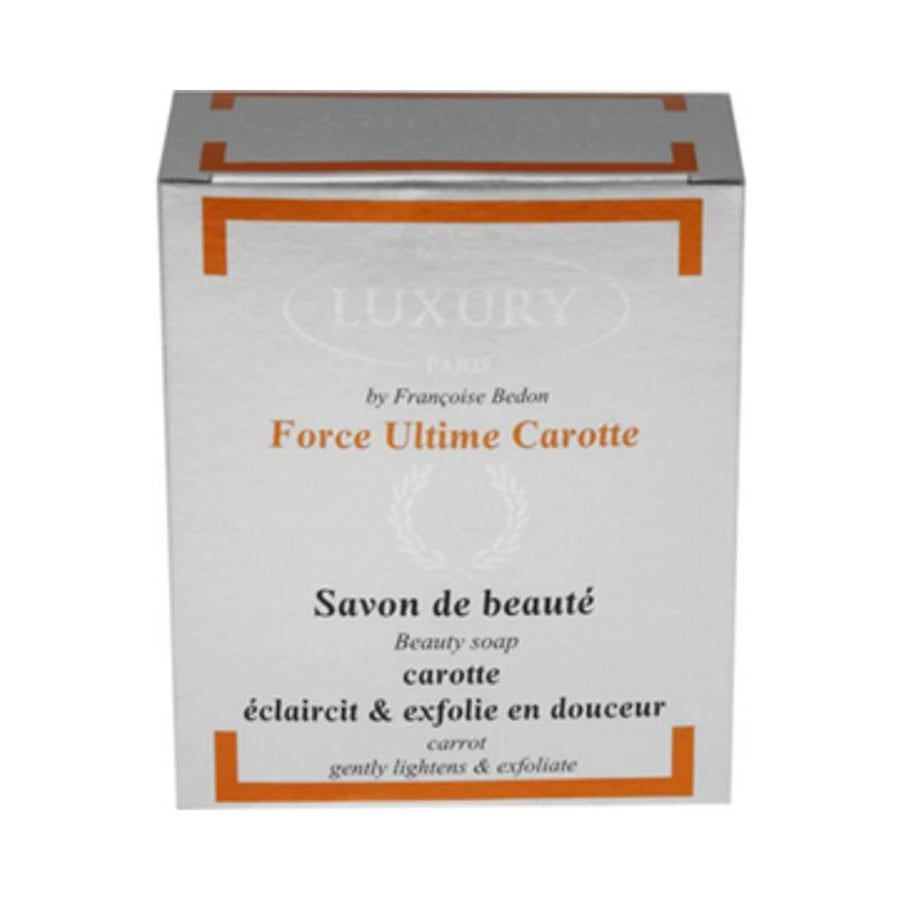 White Luxury Paris Almond Beauty Soap 7 oz