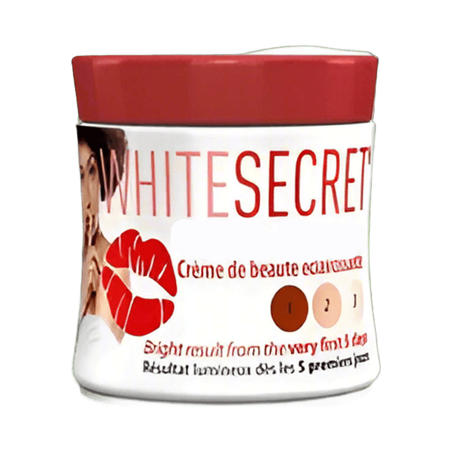 White Secret Body Cream 320 ml