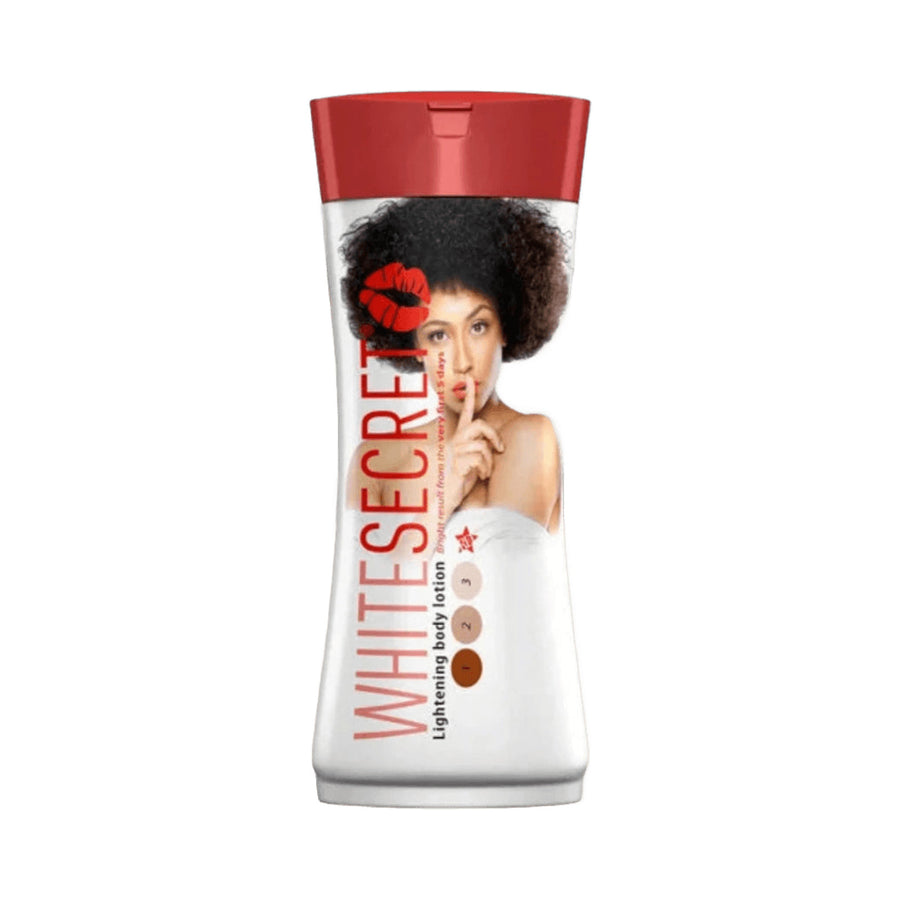 White Secret Body Lotion 500 ml
