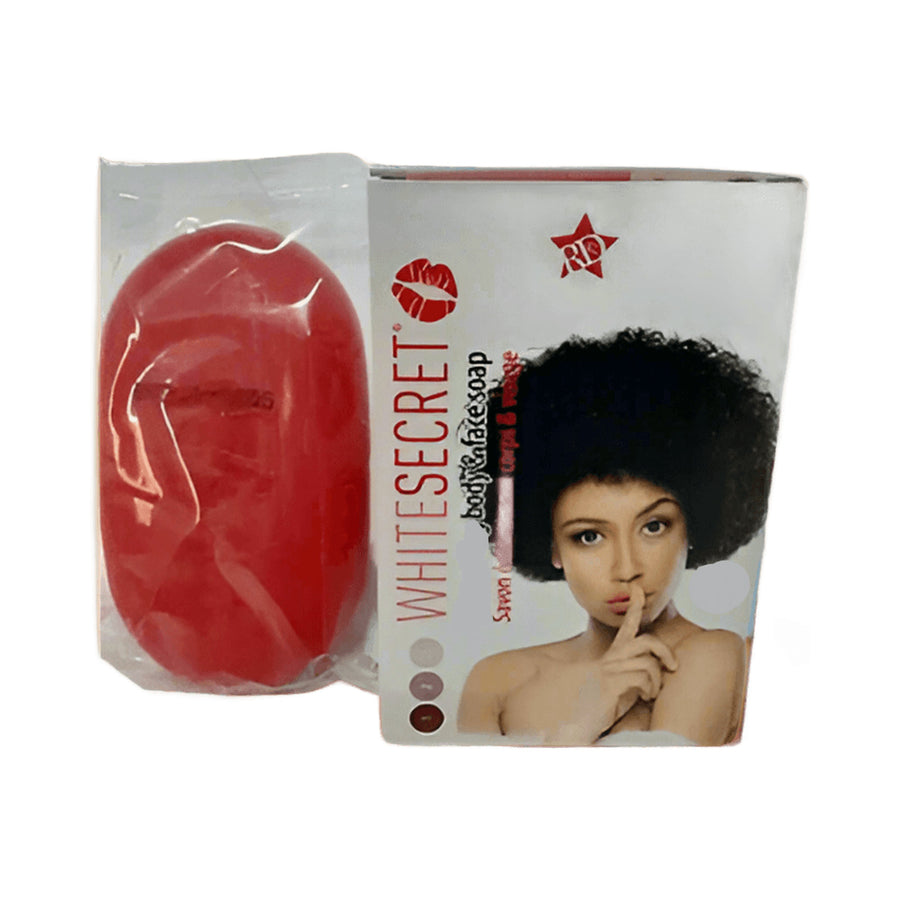 White Secret Body Soap 190 G