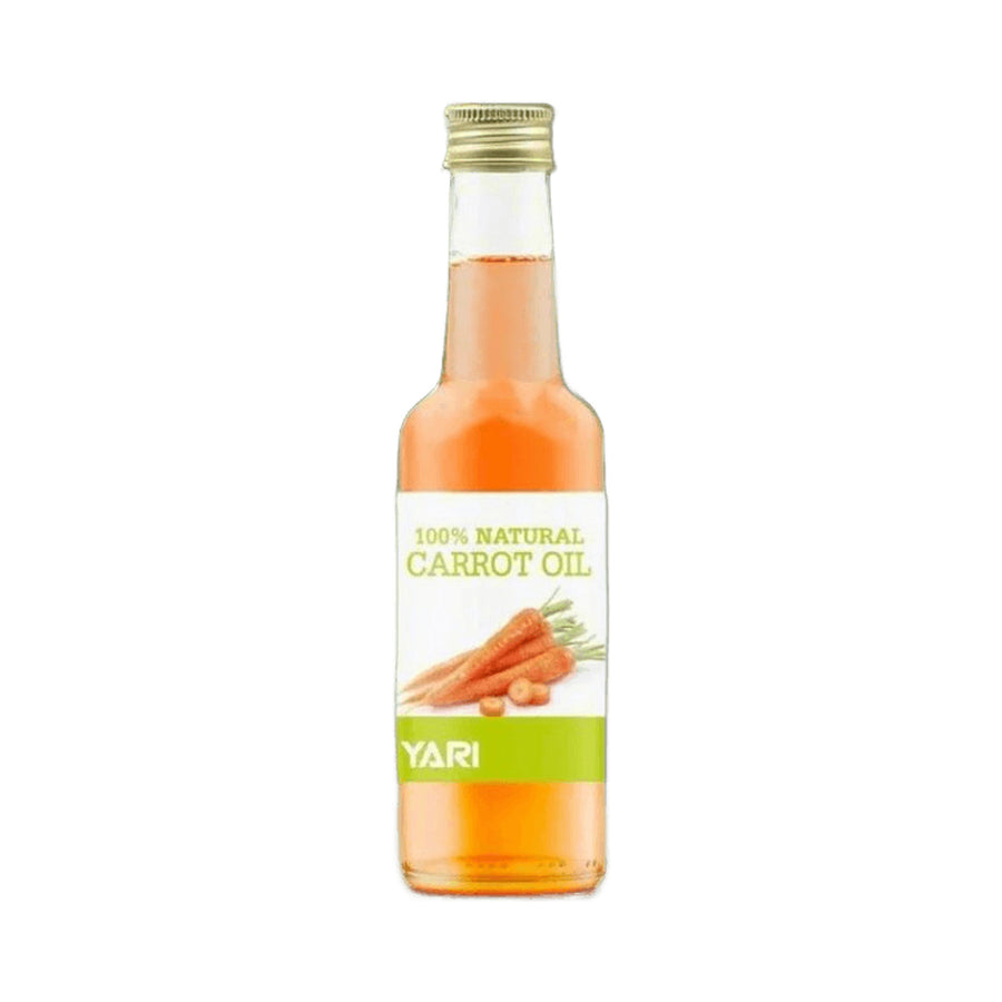 Yari 100% NATURAL Carrot Oil 250ml