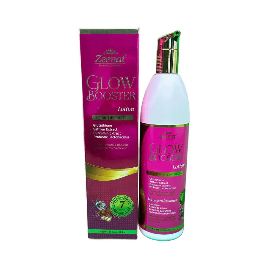Zeenat Glow Booster And Hydrating Lotion 500ml