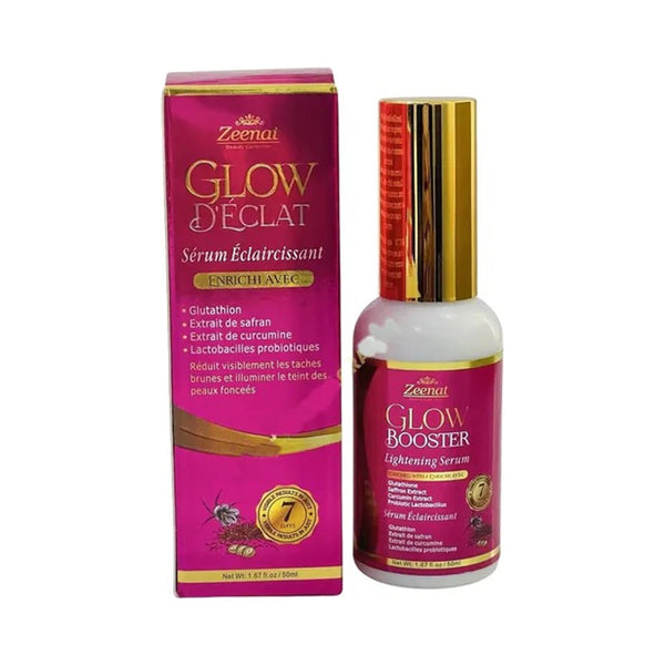 Zeenat Glow Booster Serum 50ml
