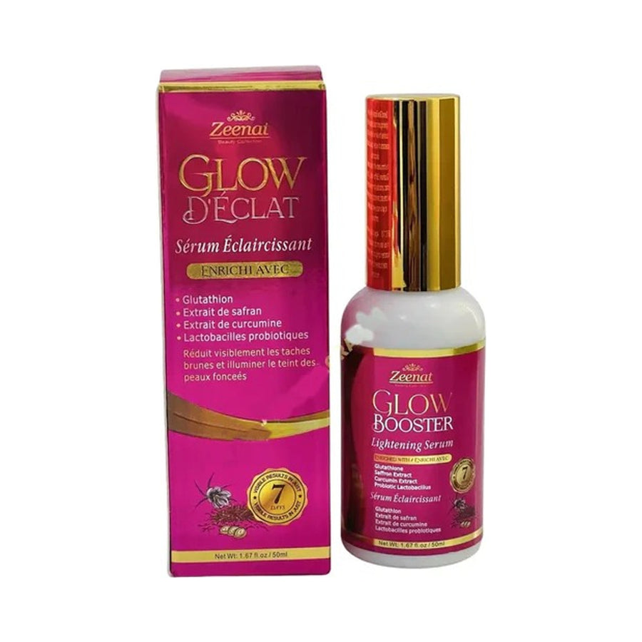 Zeenat Glow Booster Serum 50ml